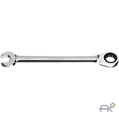 Ключ комбинированный трещоточный twist 16мм (PA-3016T)